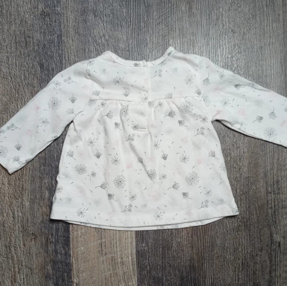 John Lewis, Set of Two Matching Set Sz 3-6 Months